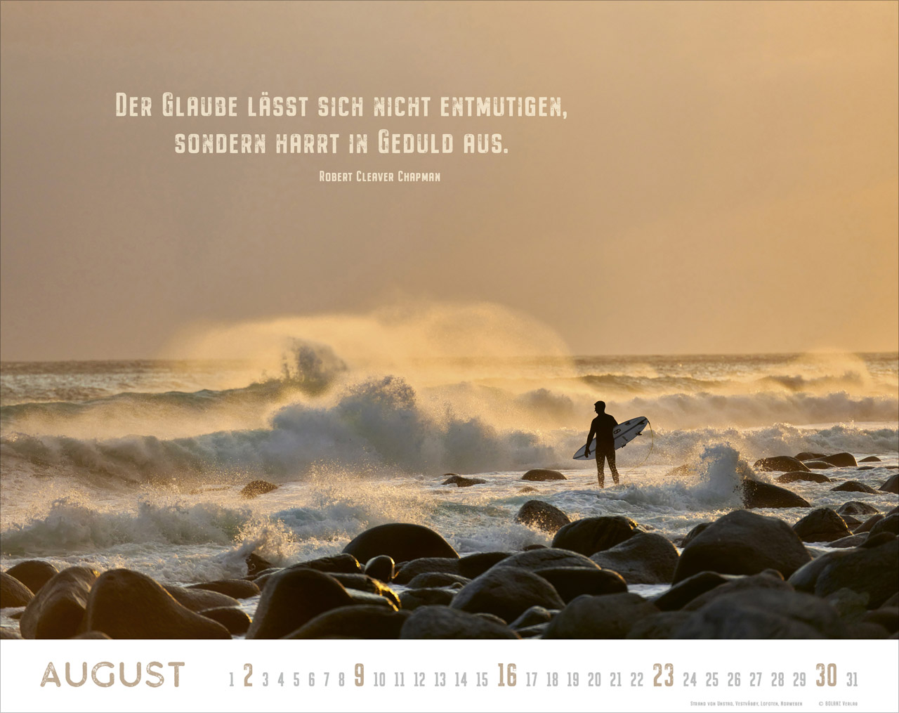 Freiheit 2026 - Super-Wandkalender