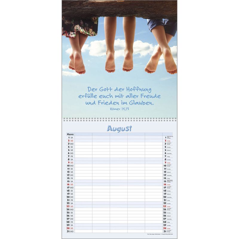 Bei uns ist immer etwas los 2026