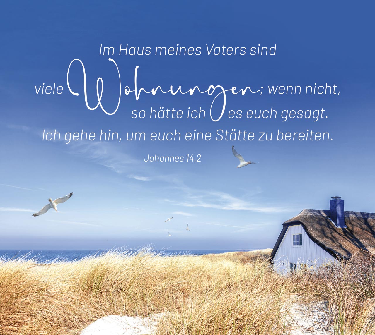 Aufstellbuch Geborgen in Gottes Hand