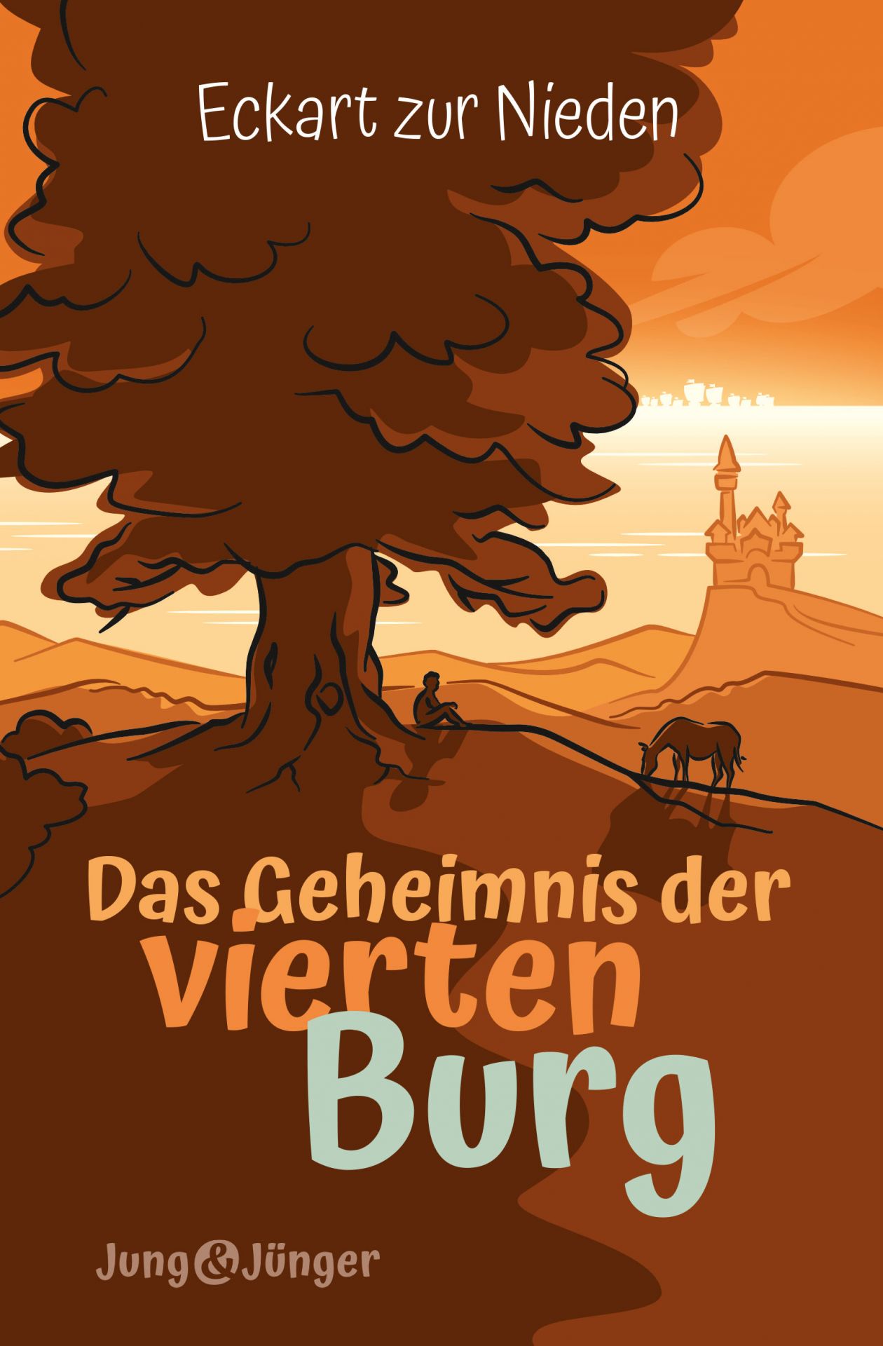 Das Geheimnis der vierten Burg (3)