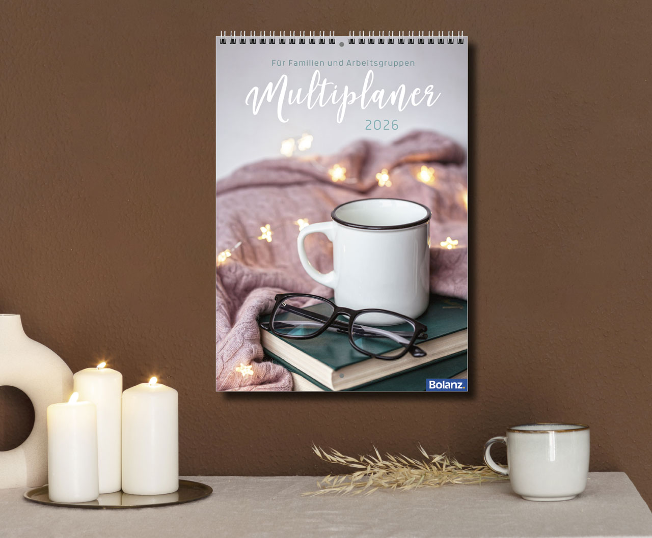 Multiplaner 2026 - Terminplaner Multiplaner 2026 - Terminplaner