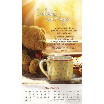 Du bist mir so wertvoll 2026