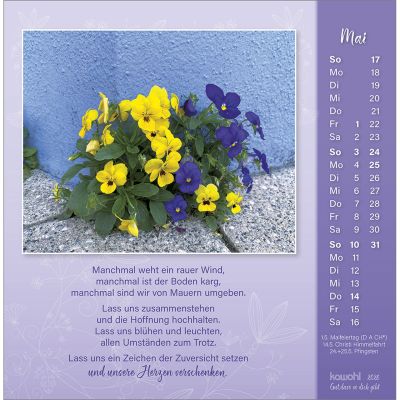 Gut, dass es dich gibt 2026