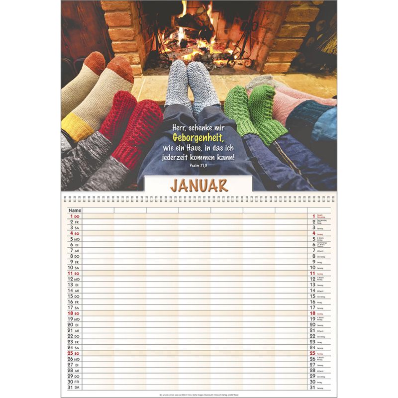 Bei uns ist extrem was los 2026