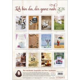 Ich bin da, dir ganz nah 2026