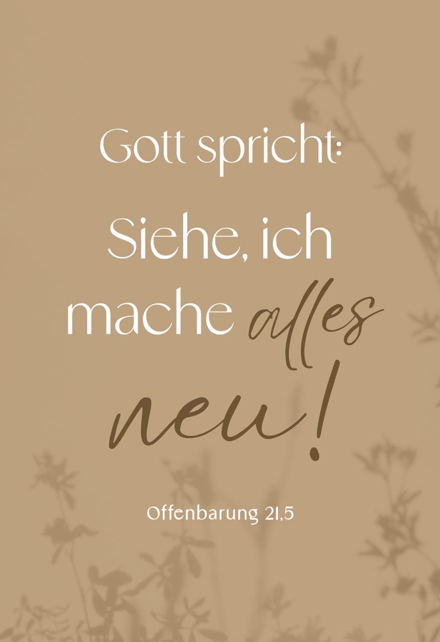 Postkarte Jahreslosung 2026 Schattenspiel