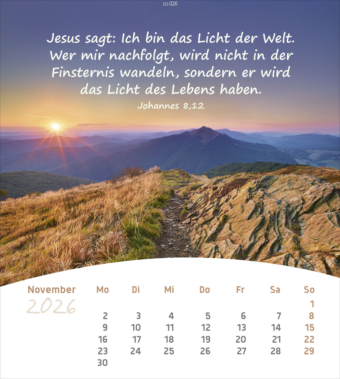 Leben für Dich 2026 - Deutsch Leben für Dich 2026 - Deutsch