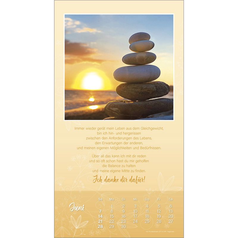 Schön, dass es dich gibt 2026