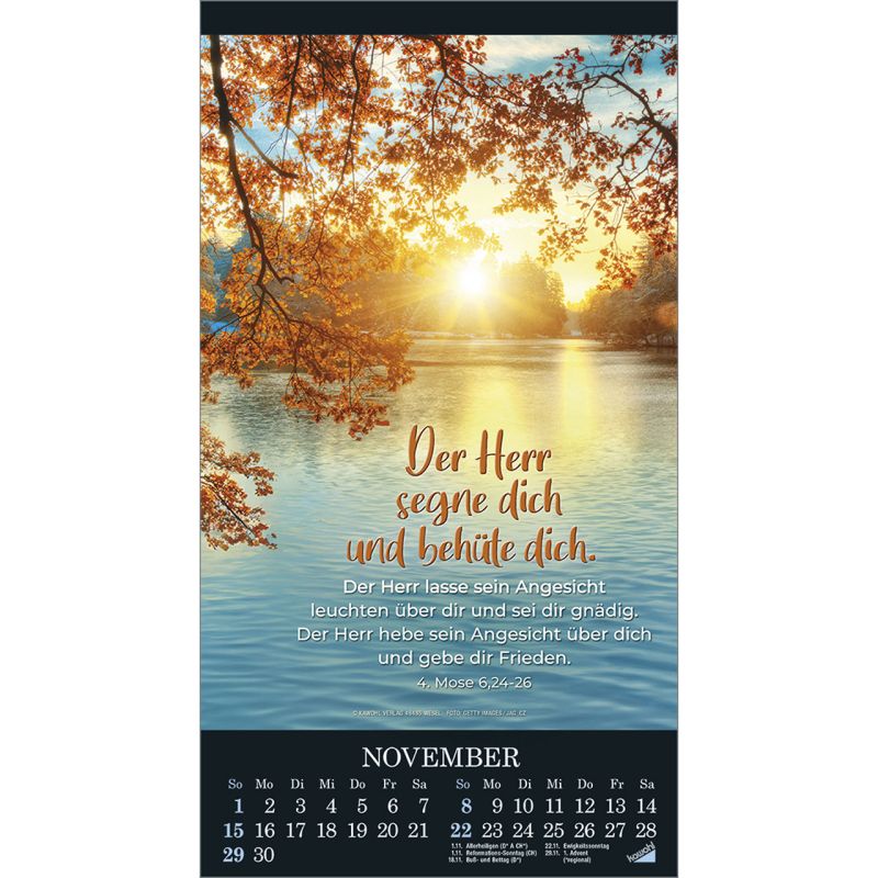 Die Wunder deiner Werke 2026