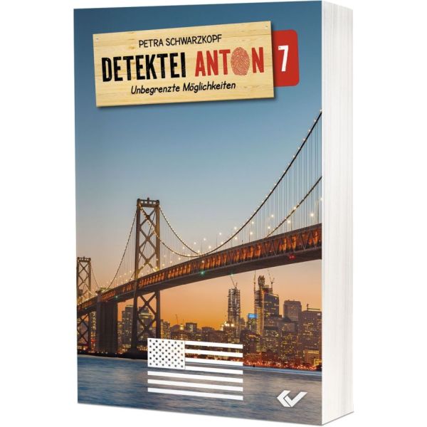 Detektei Anton: Unbegrenzte Möglichkeiten (7)