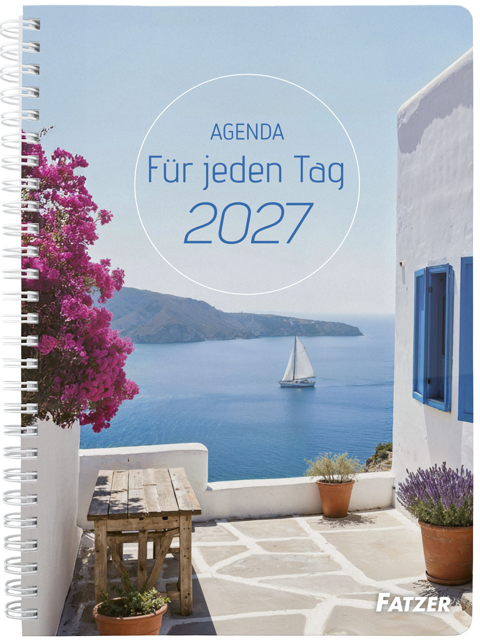 Agenda – Für jeden Tag 2027