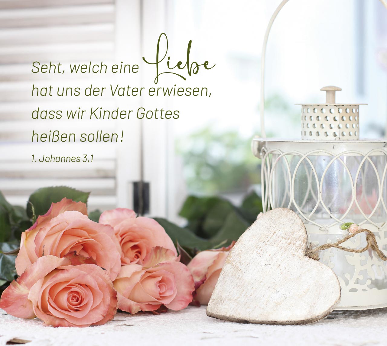 Aufstellbuch Geborgen in Gottes Hand