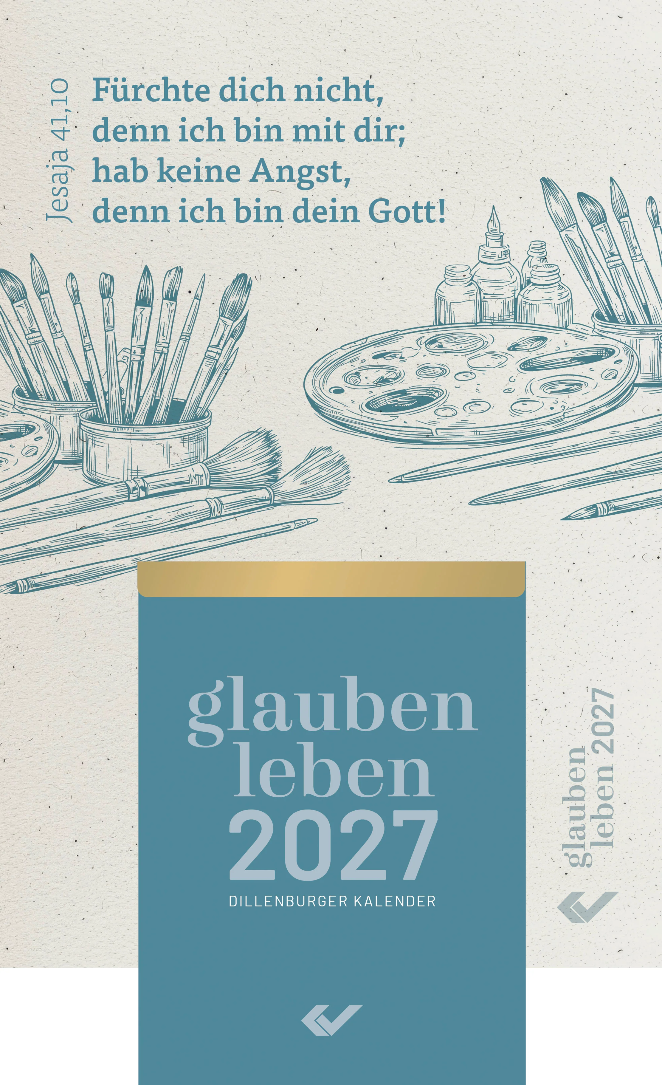 glauben.leben 2027 – Abreißkalender