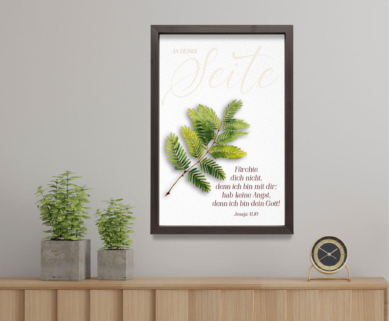 Poster Jahreslsoung 2027 Zweig A2