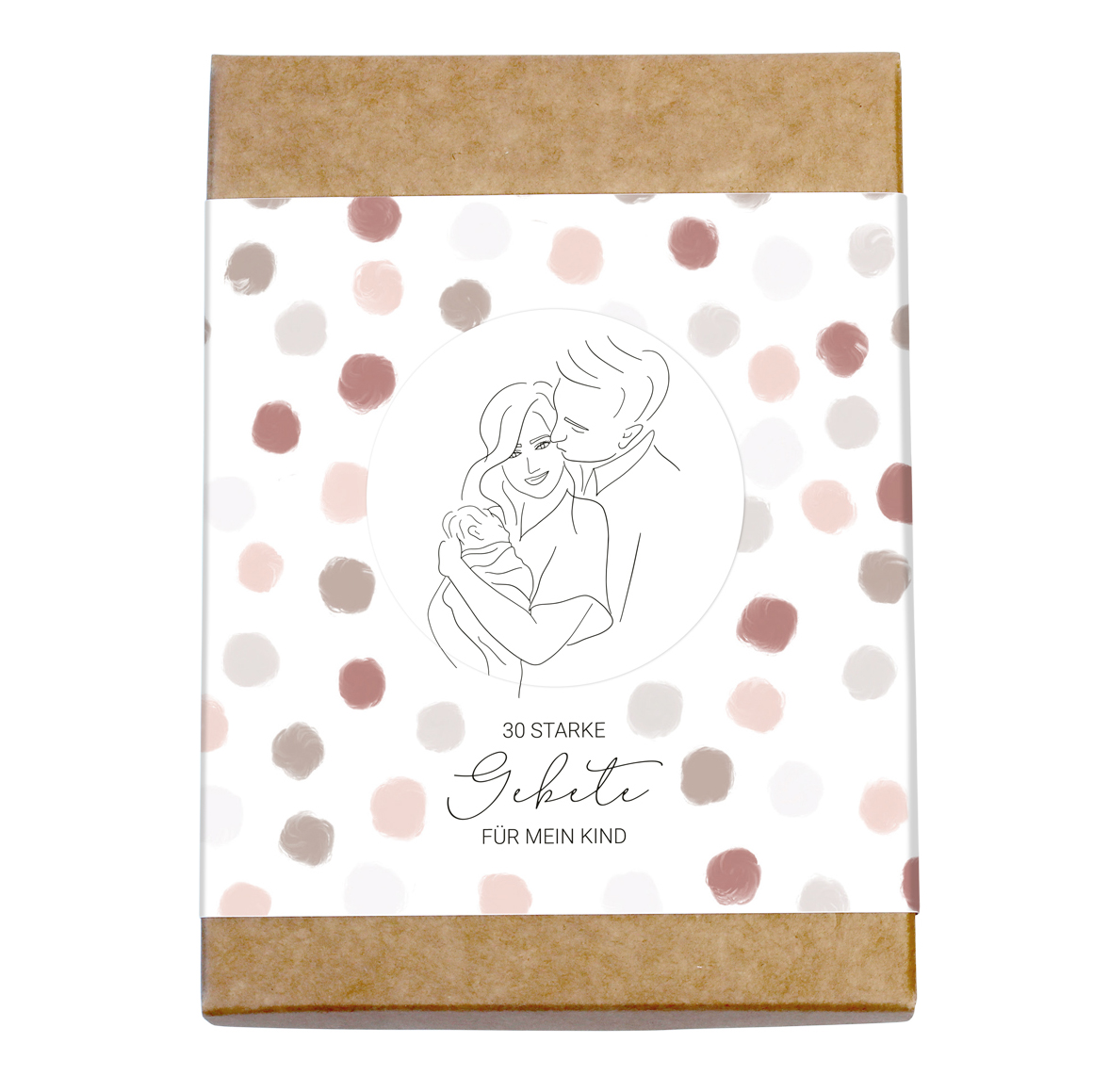 30 Starke Gebete für mein Kind