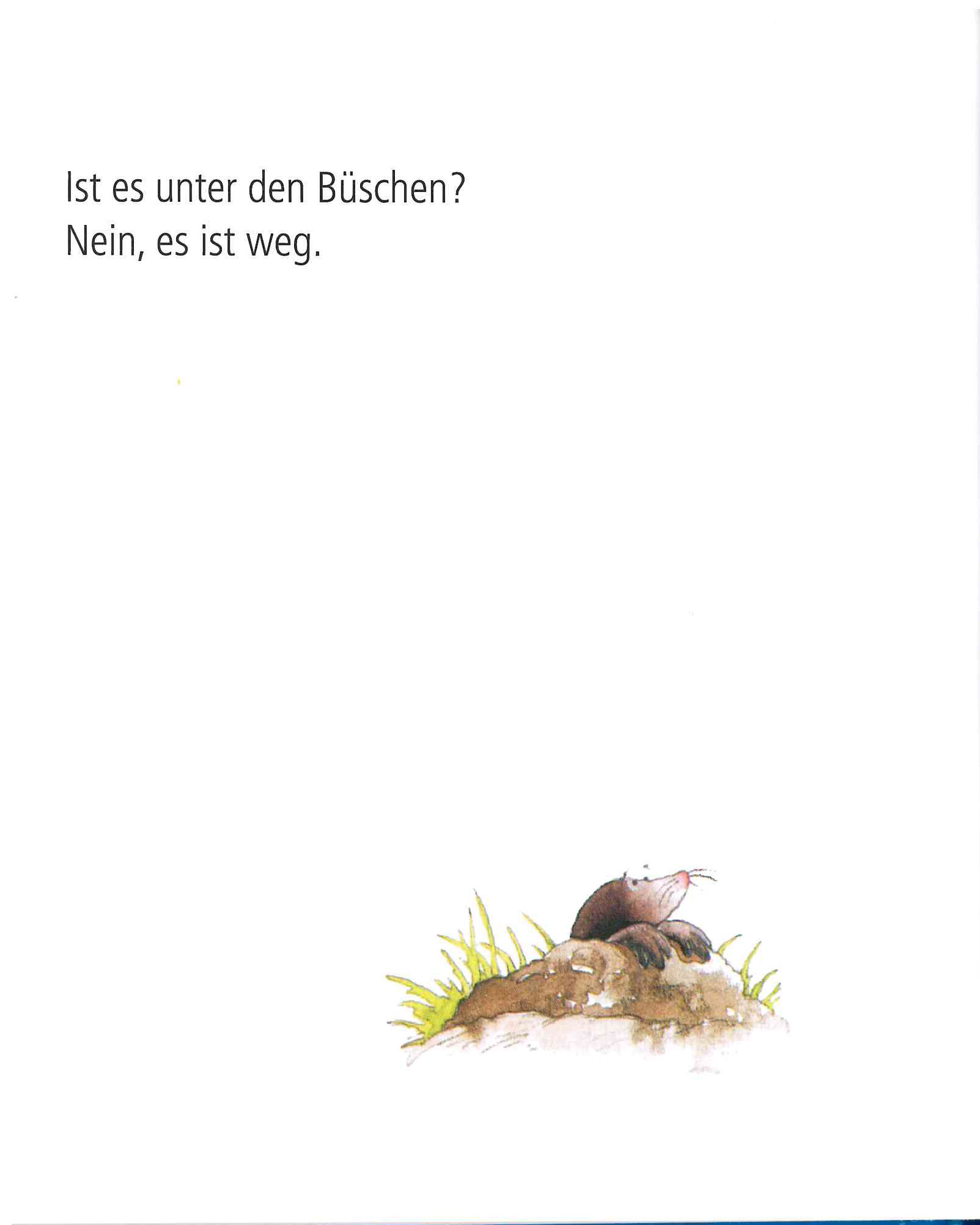 Von Schafen, Perlen und Häusern