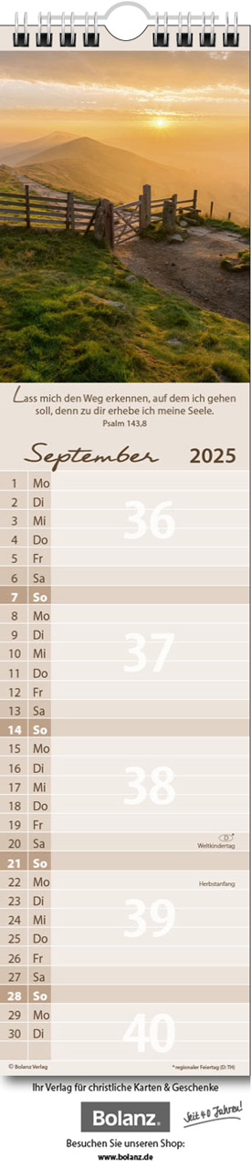 Für Alle - Werbekalender