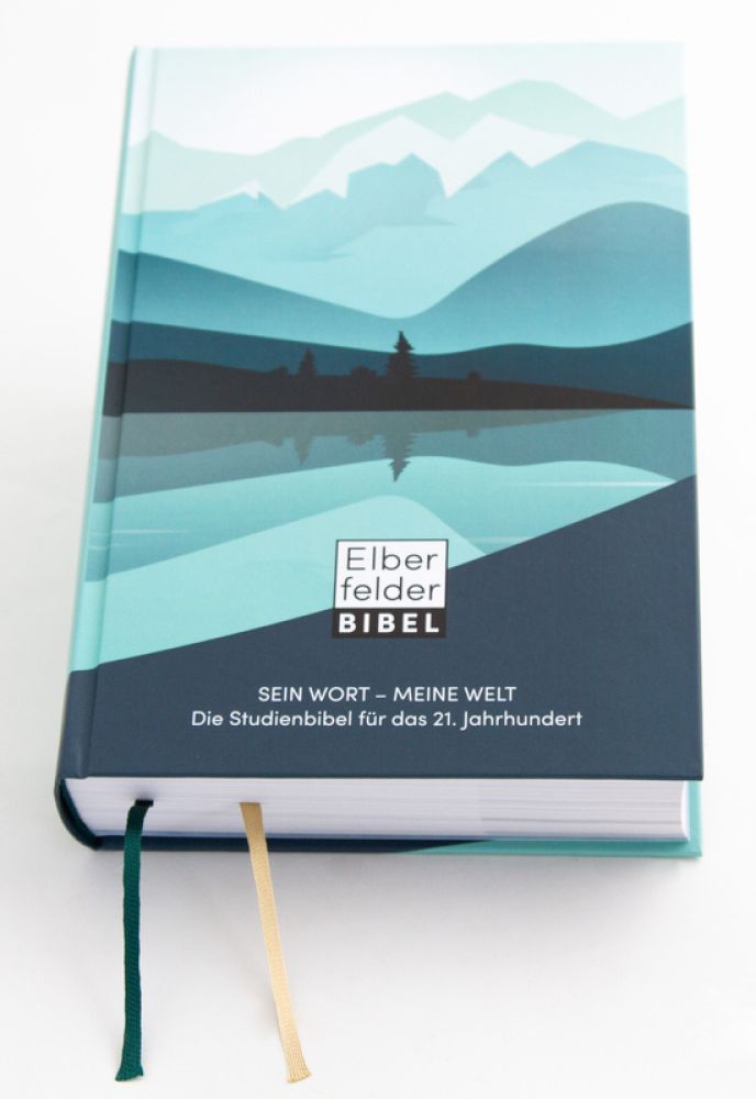 Sein Wort - meine Welt: Die Studienbibel für das 21. Jahrhundert (Hardcover)