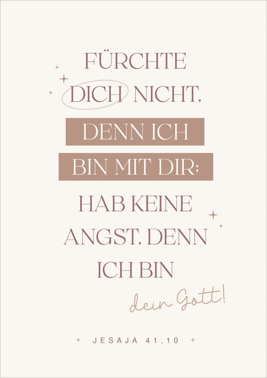 Faltkarte Jahreslosung 2027