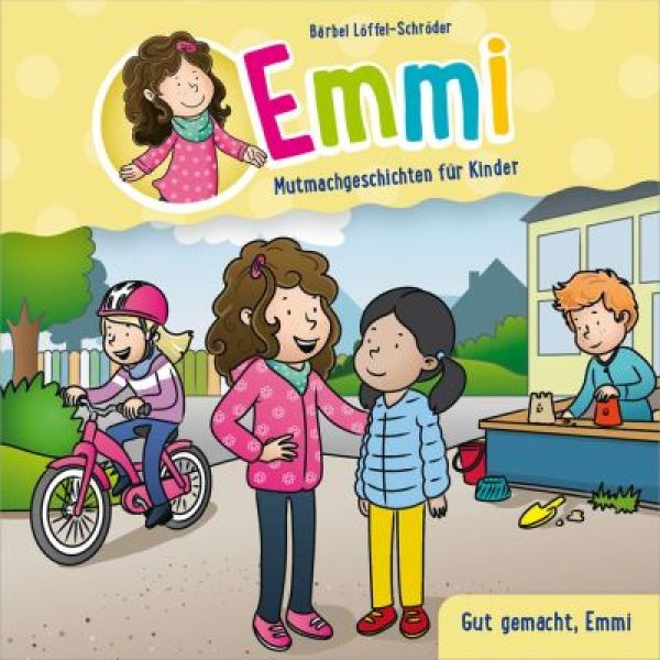 Gut gemacht, Emmi - Minibuch (5)