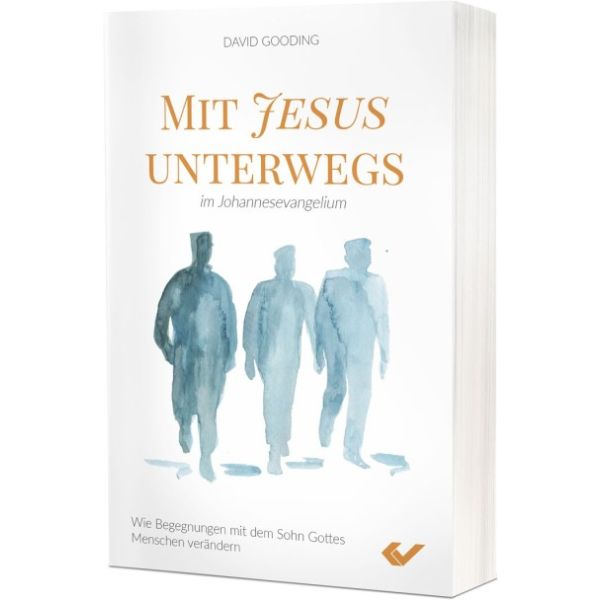 Mit Jesus unterwegs im Johannesevangelium: Wie Begegnungen mit dem Sohn Gottes Menschen verändern