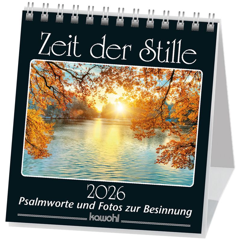 Zeit der Stille 2026