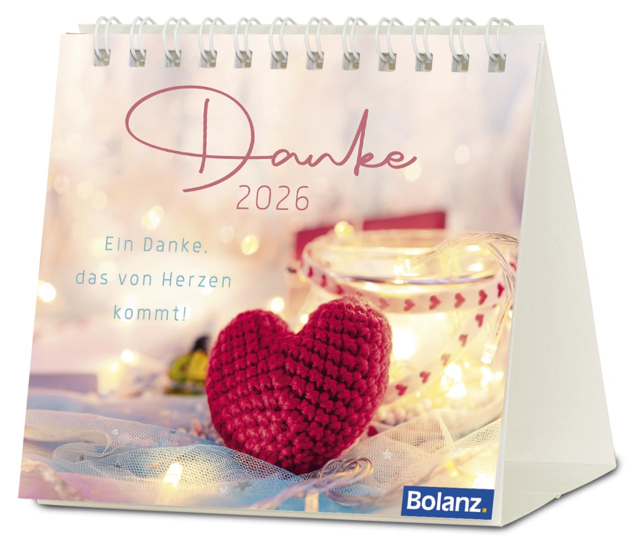 Danke 2026 - Minikalender