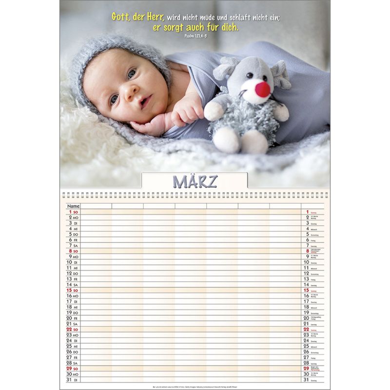 Bei uns ist extrem was los 2026