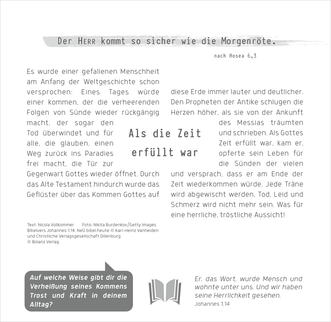Zeit für Meer 2027 – Tischkalender