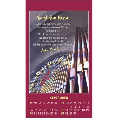 Gott ist bei dir 2026