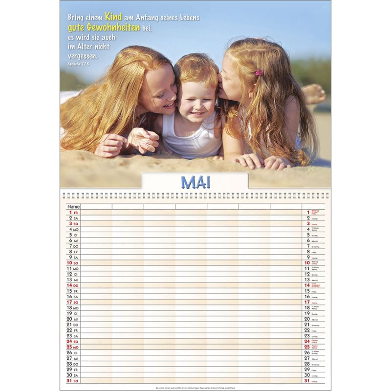 Bei uns ist extrem was los 2026