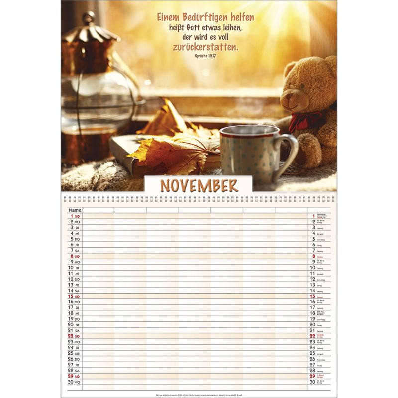 Bei uns ist extrem was los 2026