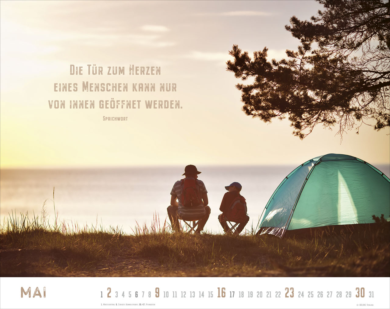 Freiheit 2027 – Super-Wandkalender