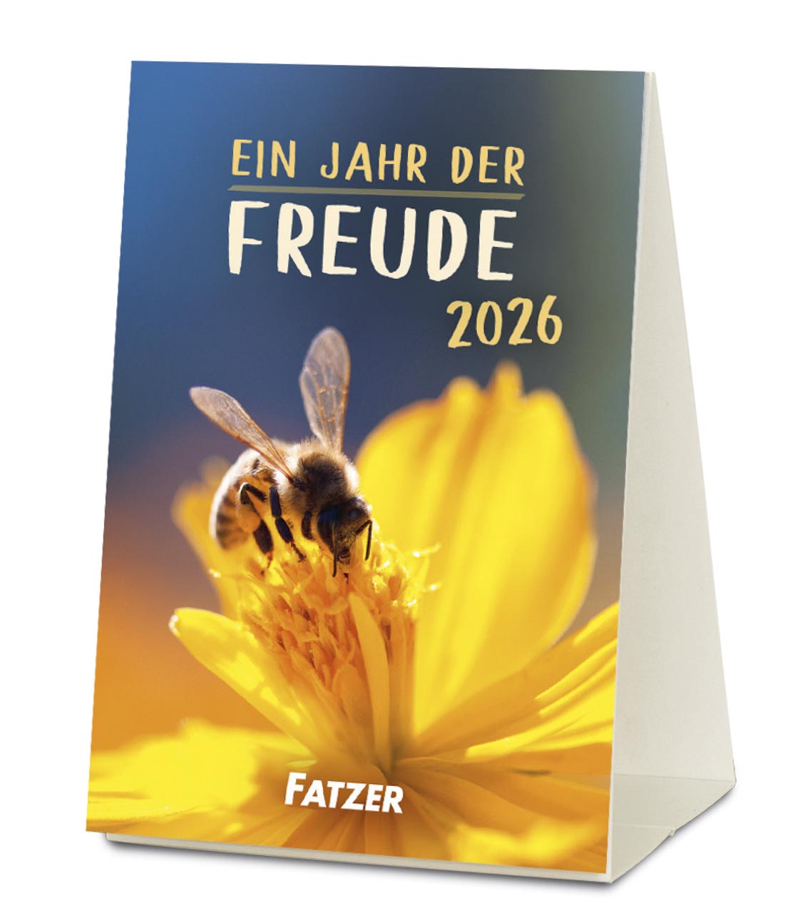 Ein Jahr der Freude Mini-Kalender 2026