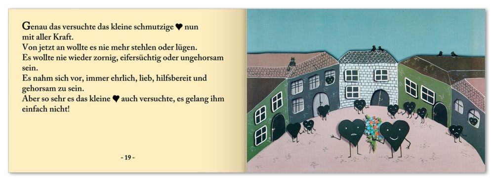 Das kleine Herz
