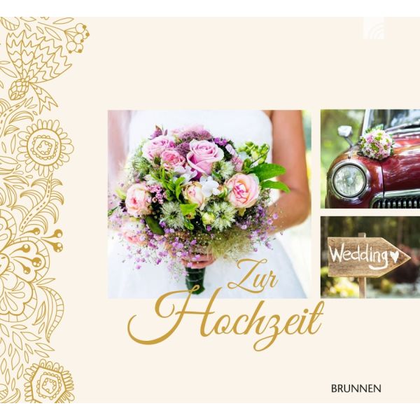 Zur Hochzeit