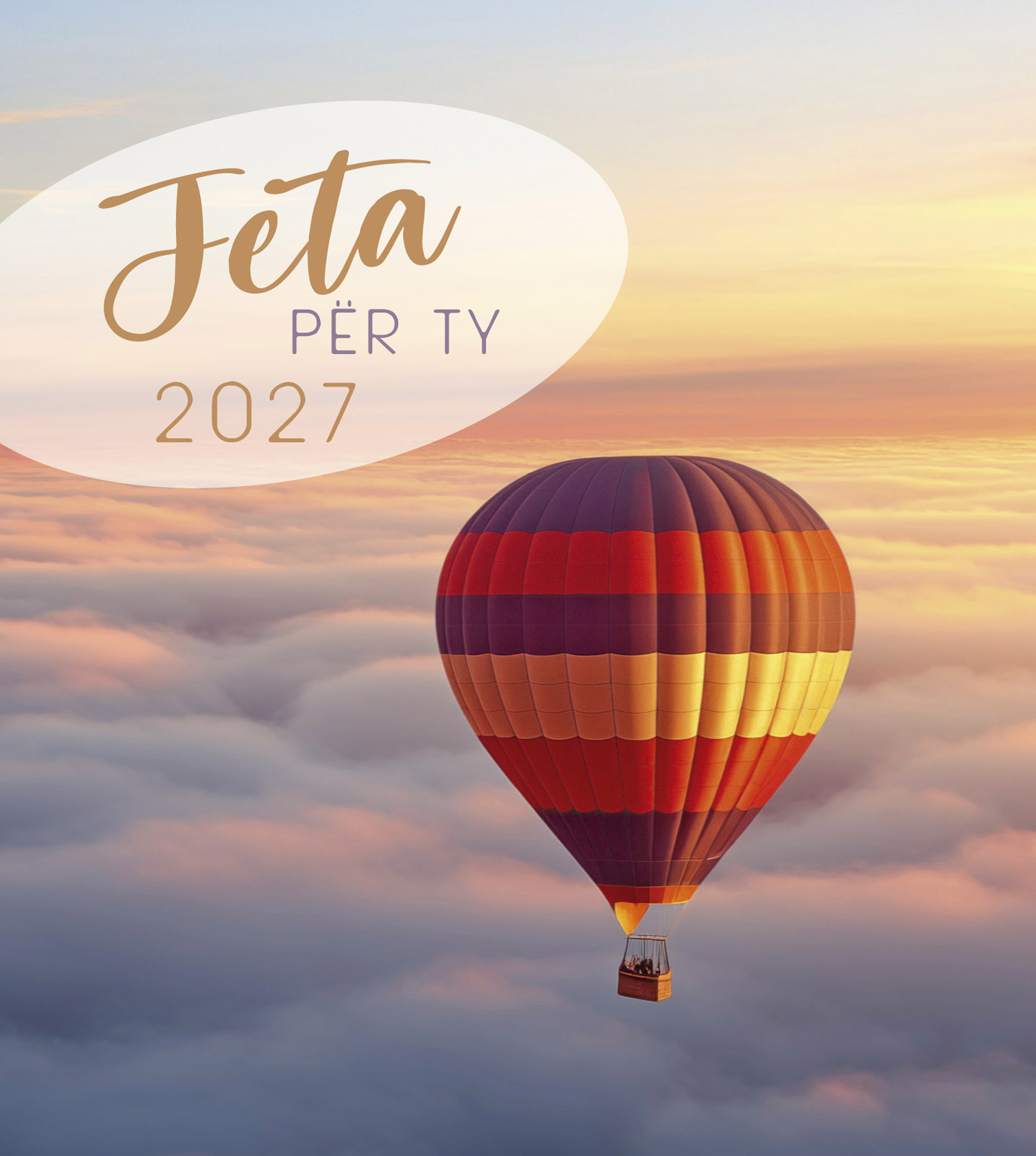 Leben für dich 2027 – Albanisch