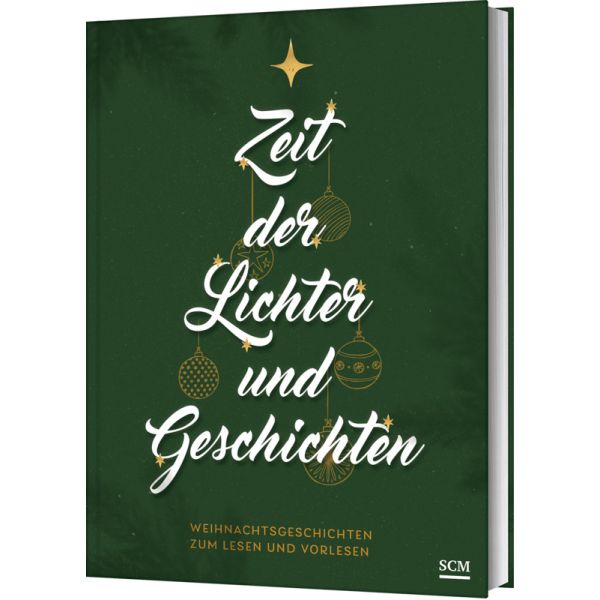 Zeit der Lichter und Geschichten – Weihnachtsgeschichten zum Lesen und Vorlesen