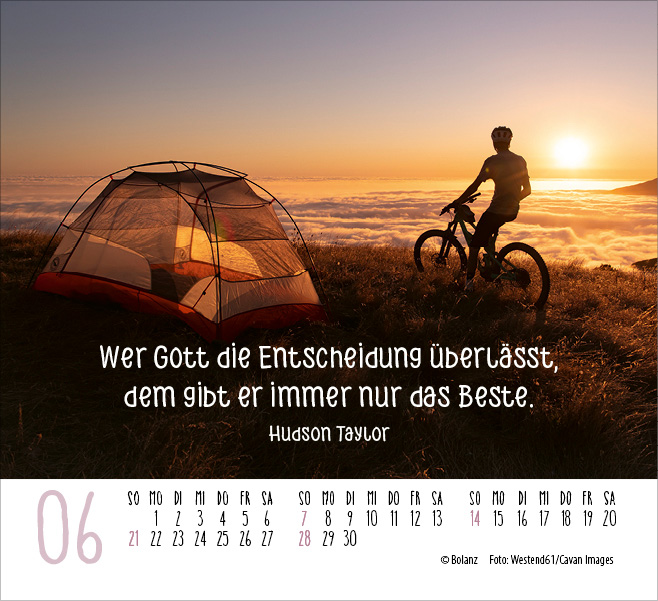 Freiheit 2026 - Minikalender Freiheit 2026 - Minikalender
