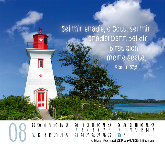 Licht der Welt 2026 - Minikalender Licht der Welt 2026 - Minikalender