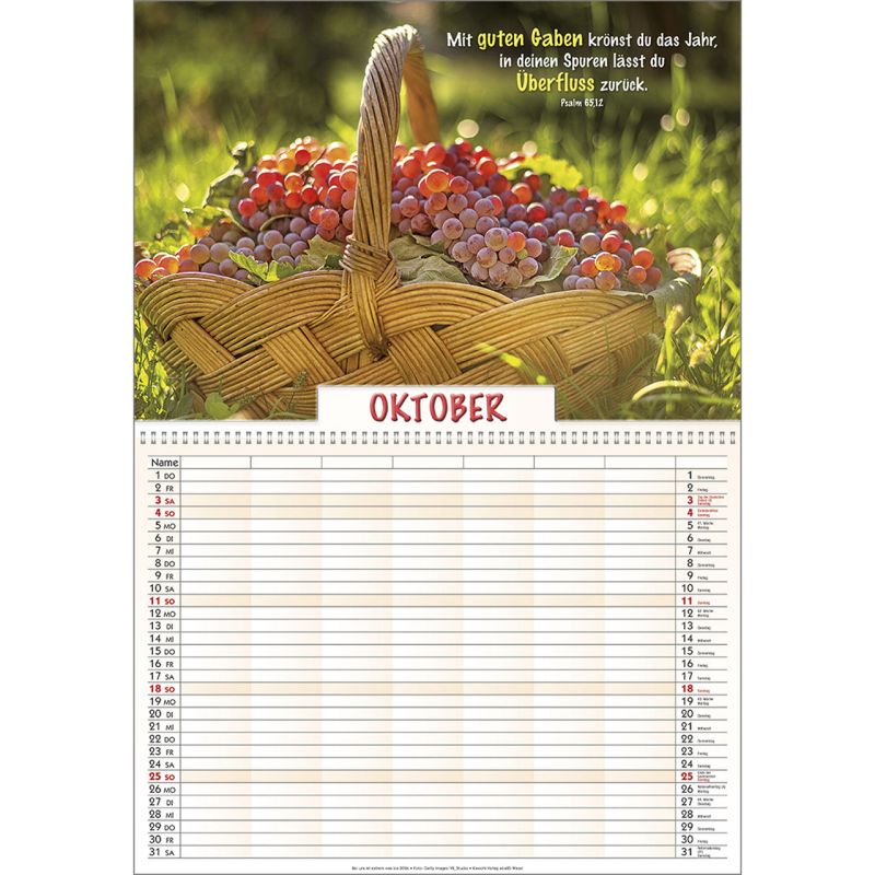 Bei uns ist extrem was los 2026