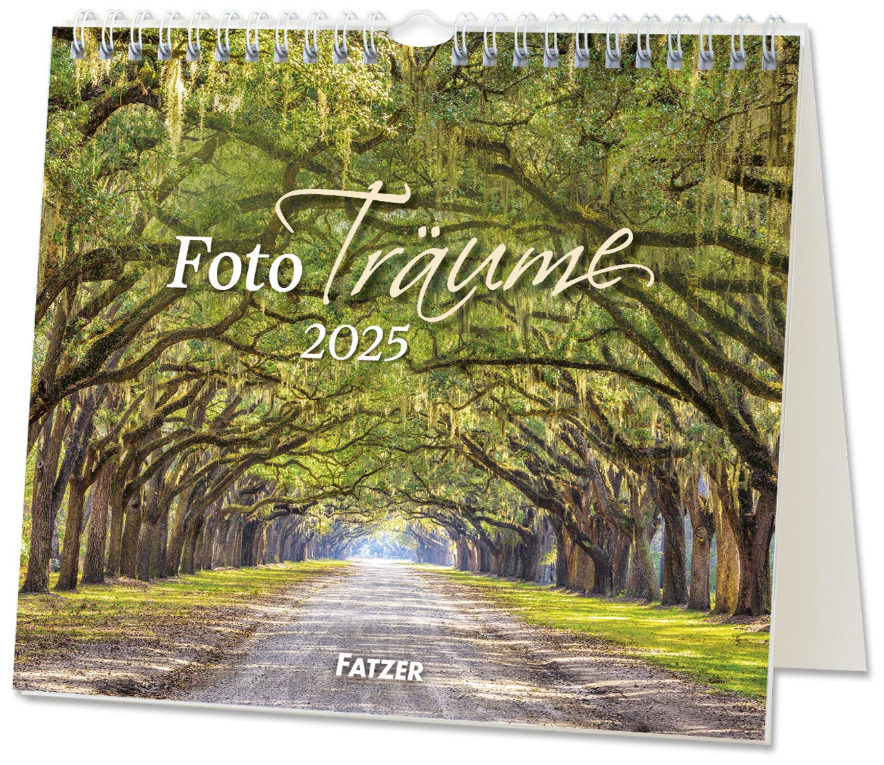 Foto-Träume - Tischkalender