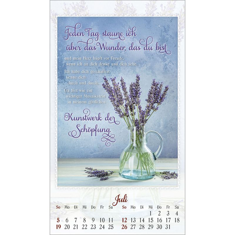 Ich bin da und dir ganz nah 2026