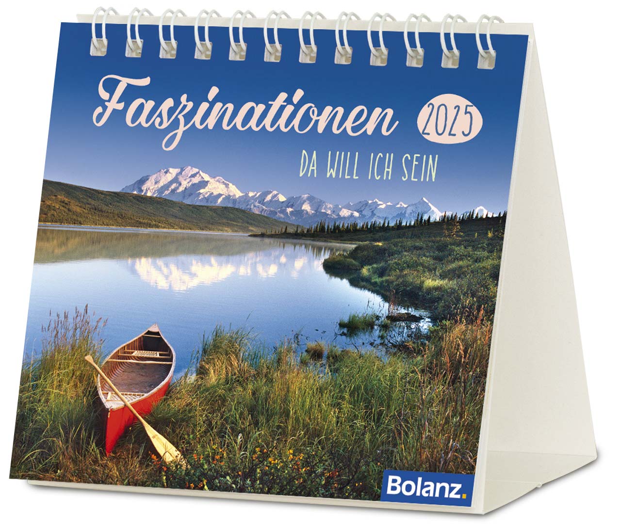 Kalender Neuheiten  Bolanz Verlag