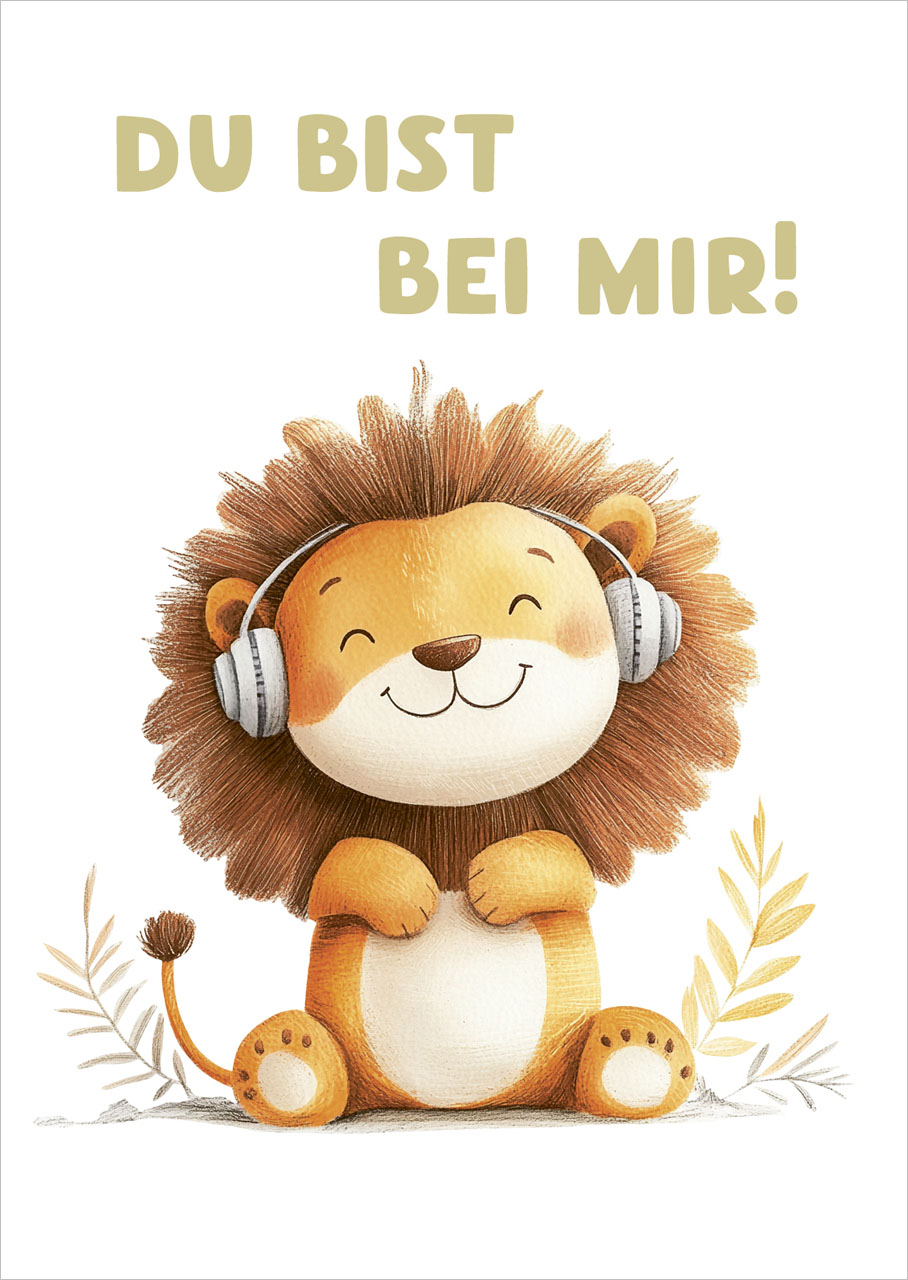 Kartenbox Kindergebete - Du bist bei mir!