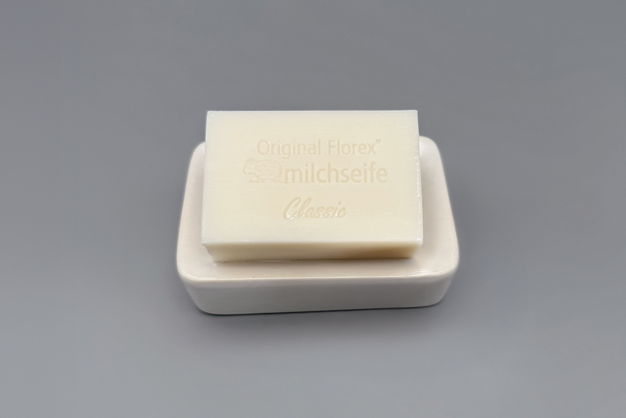 Schafmilchseife - Du bist wertvoll