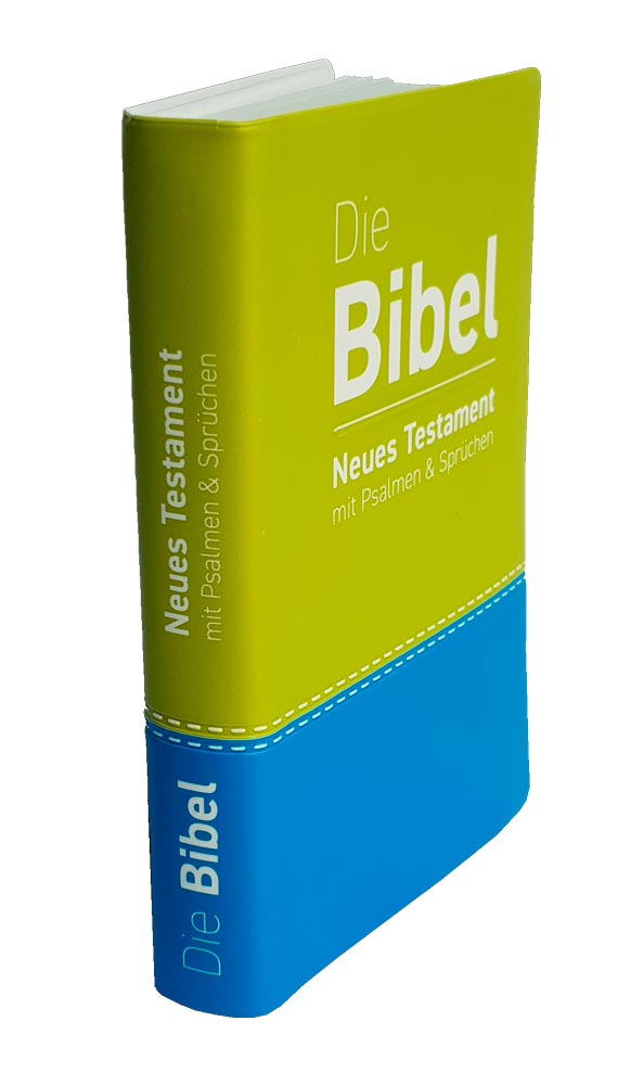 Bibel Neues Testament luther.heute