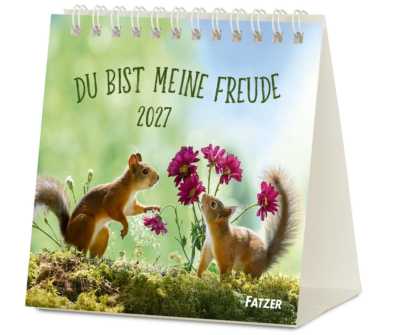 Du bist meine Freude 2027 – Tischkalender