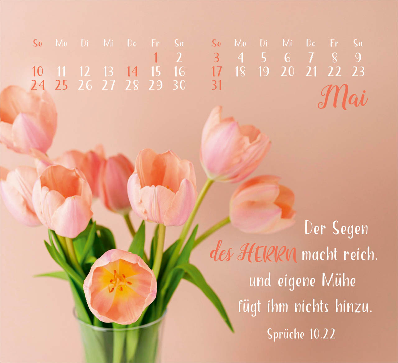 Sei gesegnet! 2026