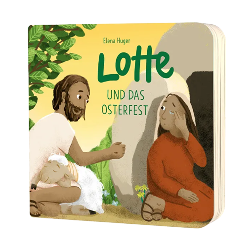 Lotte und das Osterfest